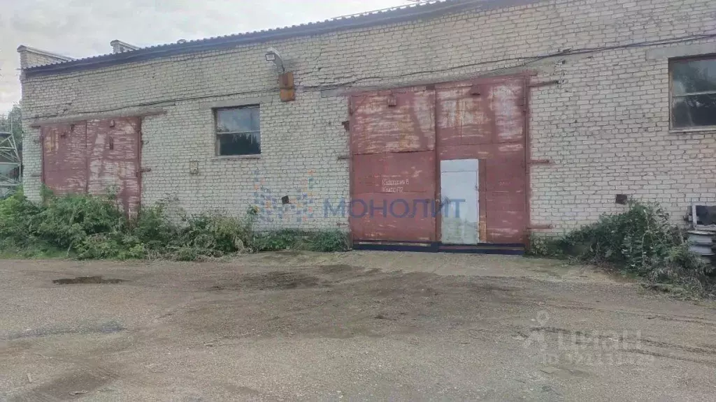 Производственное помещение в Нижегородская область, Нижний Новгород ... - Фото 2