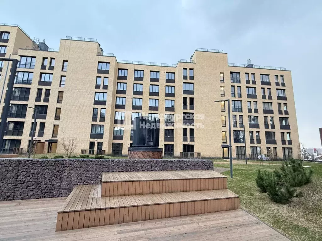 1-к кв. Ленинградская область, Ломоносовский район, Аннинское ... - Фото 1