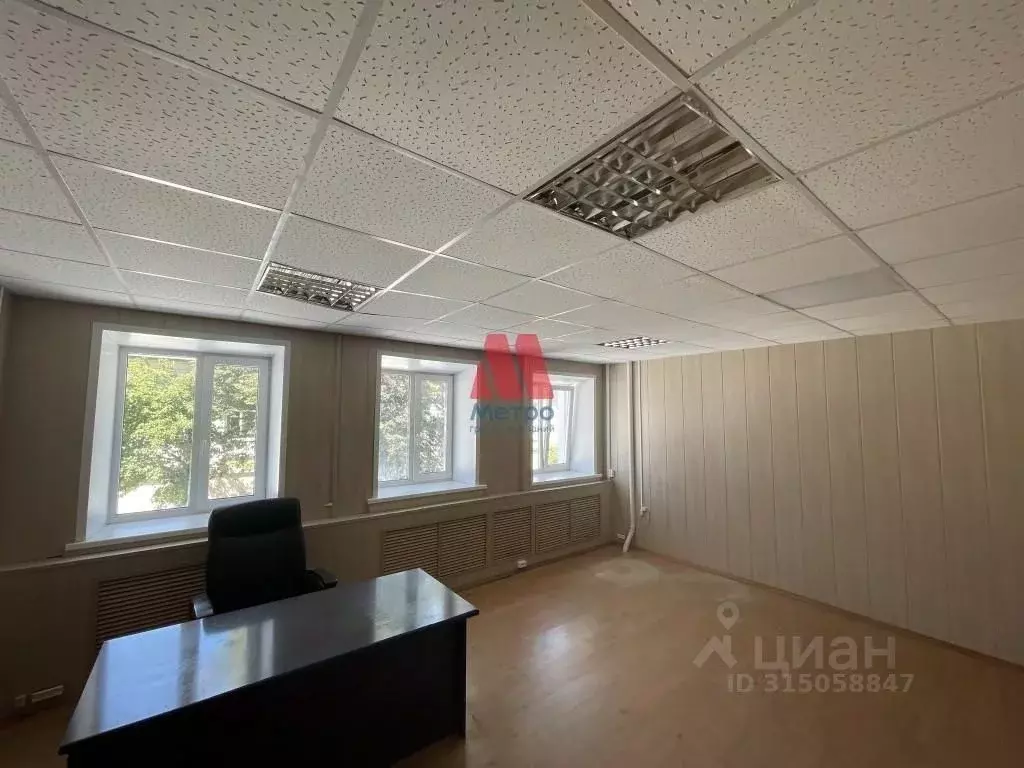 Офис в Ярославская область, Ярославль ул. Нахимсона, 21А (64 м) - Фото 1