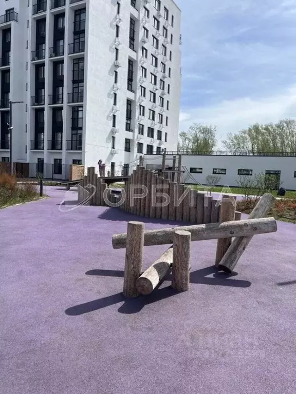 1-к кв. Тюменская область, Тюмень ул. Анатолия Клиндюка, 3 (35.0 м) - Фото 1