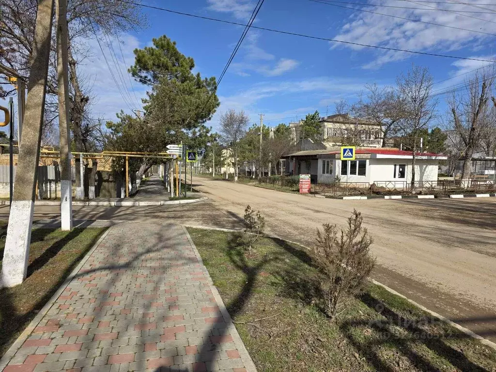 Участок в Крым, Бахчисарайский район, Песчановское с/пос, с. Береговое ... - Фото 1