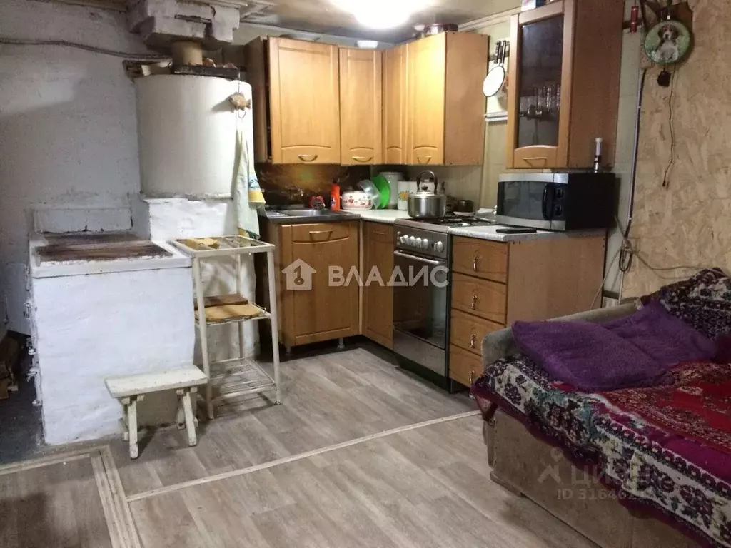 Дом в Иркутская область, Усольский район, Большееланское муниципальное ... - Фото 1