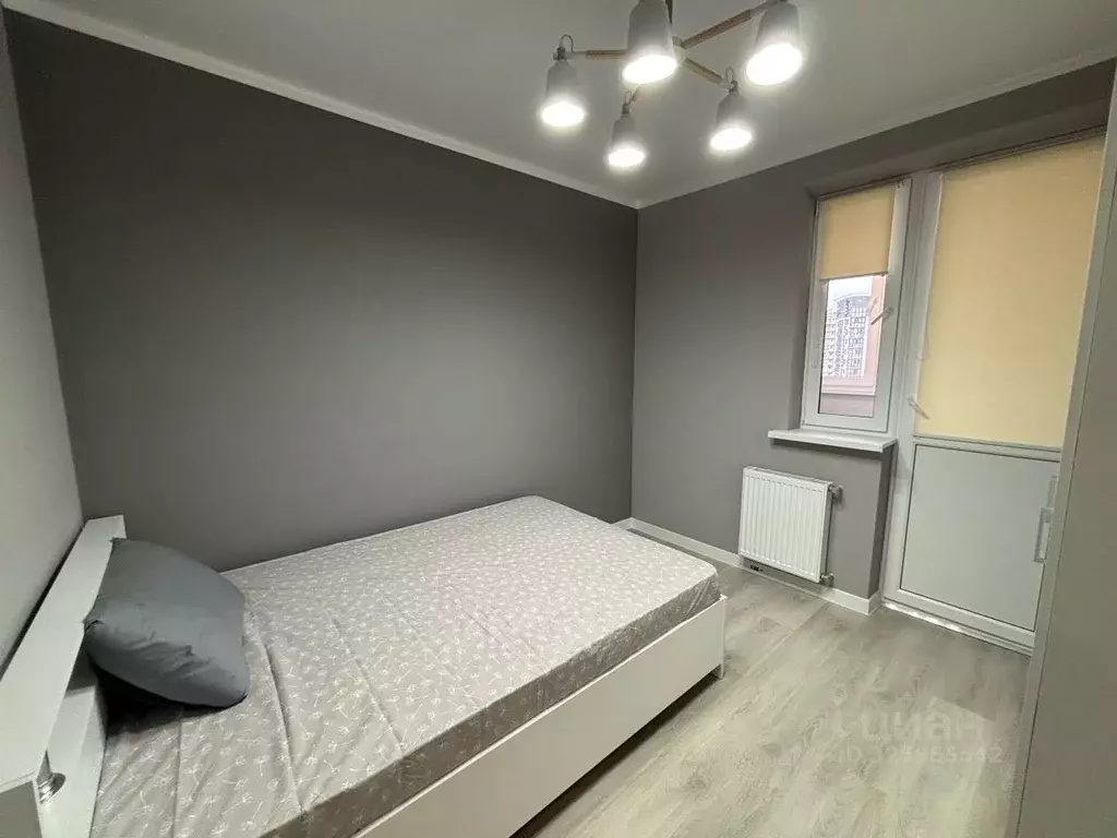 1-к кв. Краснодарский край, Краснодар ул. Константина Гондаря, 98 ... - Фото 2