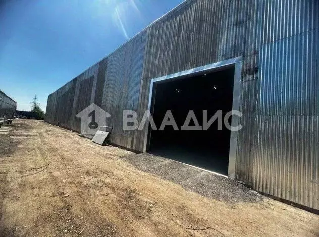 Склад в Московская область, Химки Сходня мкр, ул. Некрасова, 70 (900 ... - Фото 1