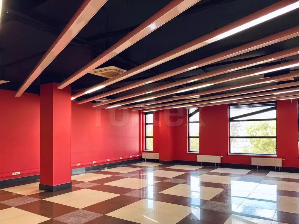 Офис в Москва Варшавское ш., 1С6 (1437 м) - Фото 1