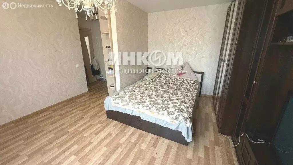 1-комнатная квартира: Балашиха, проспект Ленина, 1 (27 м) - Фото 1