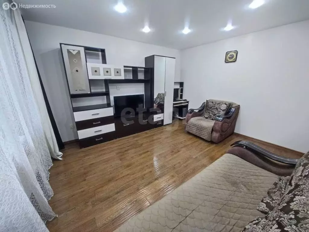 2-комнатная квартира: Иркутск, улица Маршала Конева, 20/17 (52 м) - Фото 1