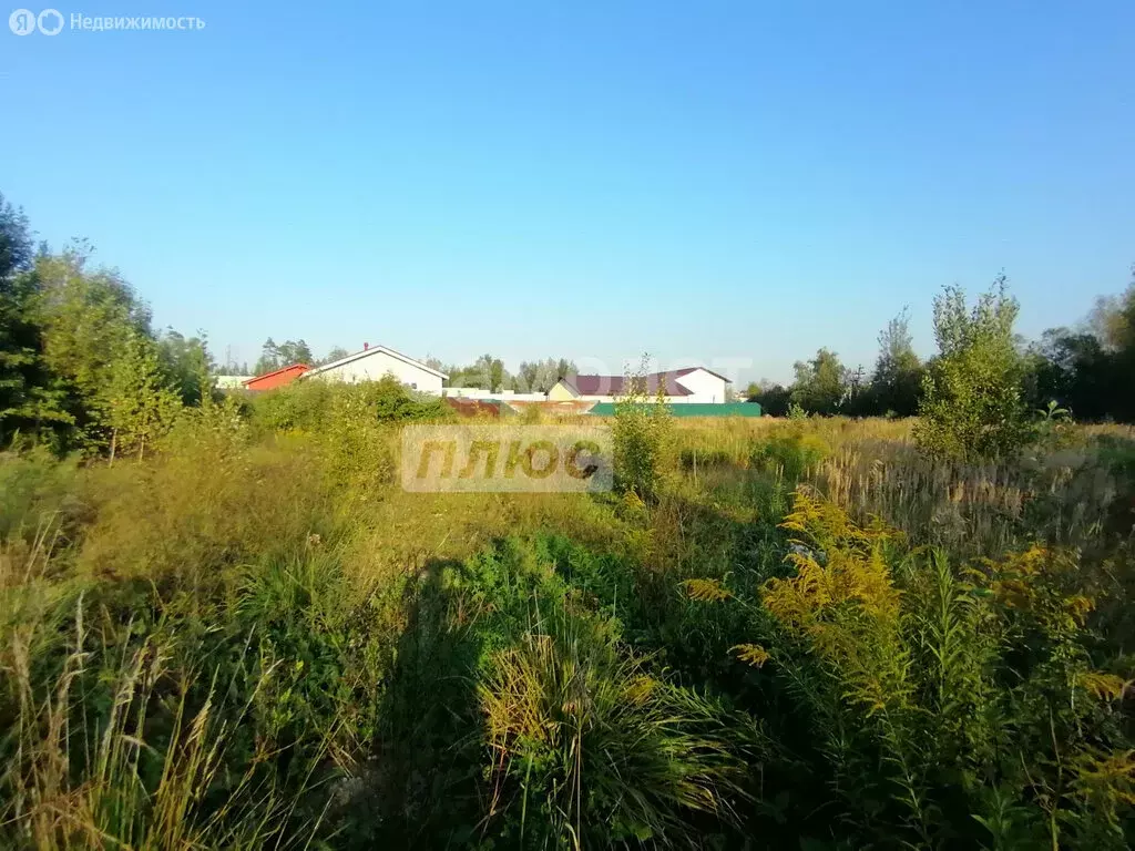 Участок в деревня Митькино, территория ГП-1А (6 м) - Фото 0