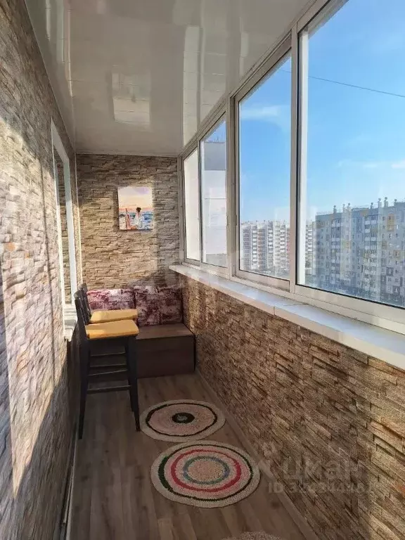 1-к кв. Челябинская область, Челябинск ул. 2-я Эльтонская, 56 (39.7 м) - Фото 1