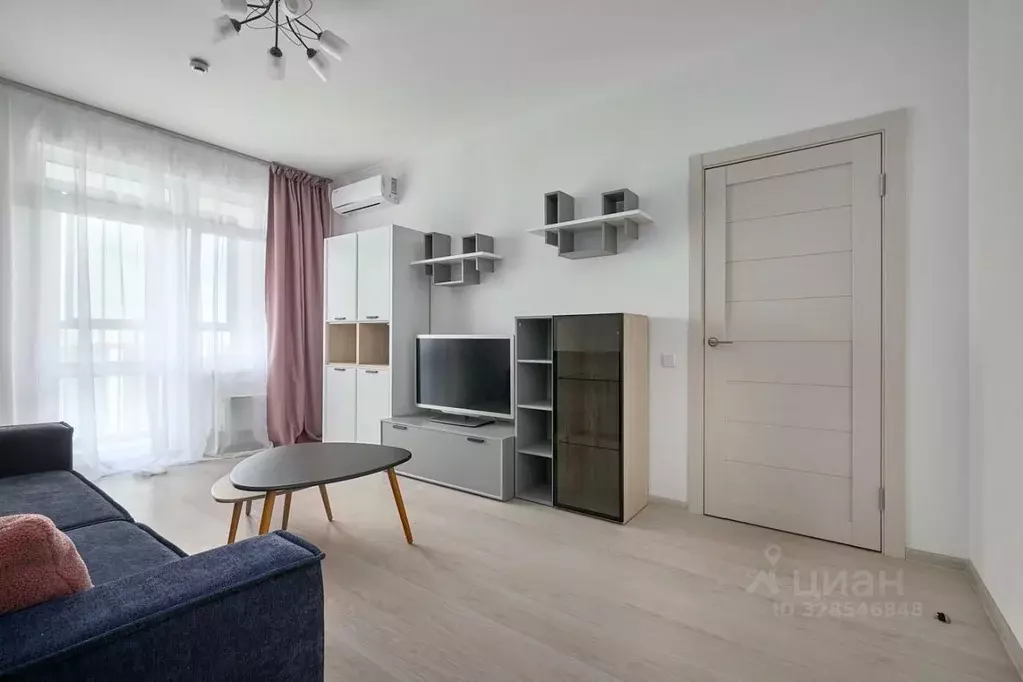 2-к кв. Москва Электролитный проезд, 7А/1 (60.0 м) - Фото 1