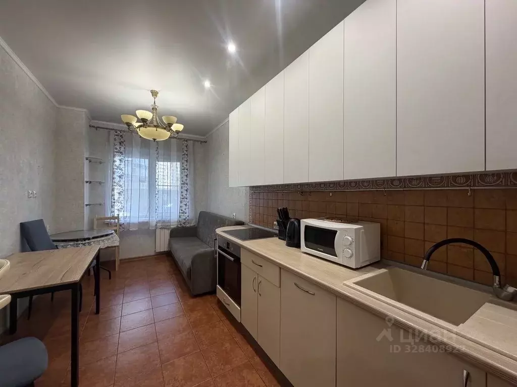 1-к кв. Новосибирская область, Новосибирск ул. Лескова, 23 (42.0 м) - Фото 1