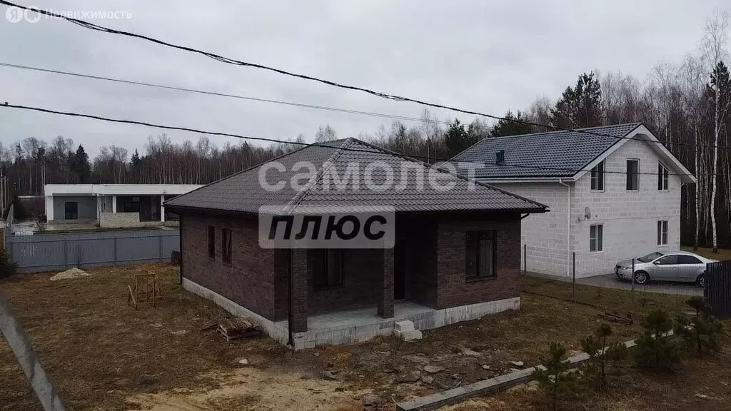 Дом в деревня Таширово, Лесная улица (110 м) - Фото 1
