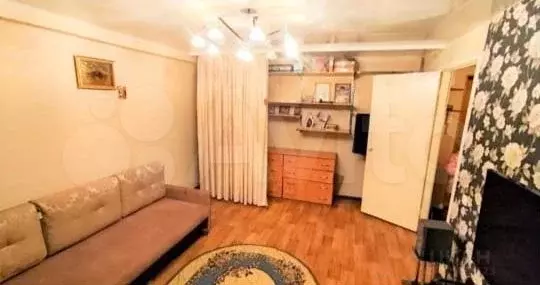 1-к. квартира, 28,4 м, 2/5 эт. - Фото 0