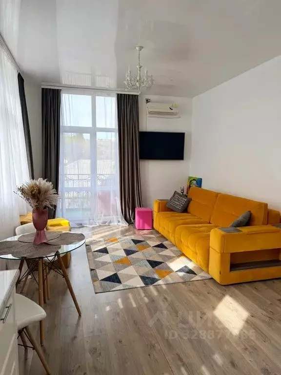 Студия Краснодарский край, Сочи Пионерская ул., 34А (30.0 м) - Фото 2