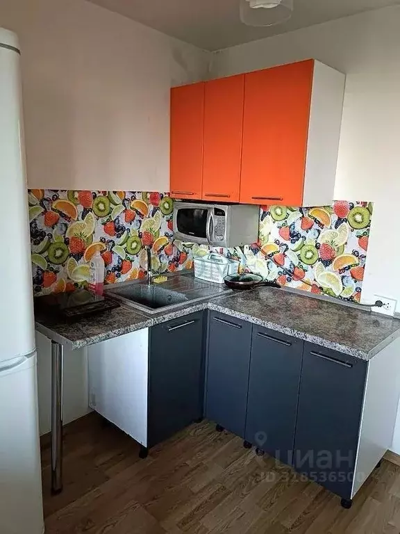 1-к кв. Новосибирская область, Новосибирск ул. Бориса Богаткова, 26 ... - Фото 1