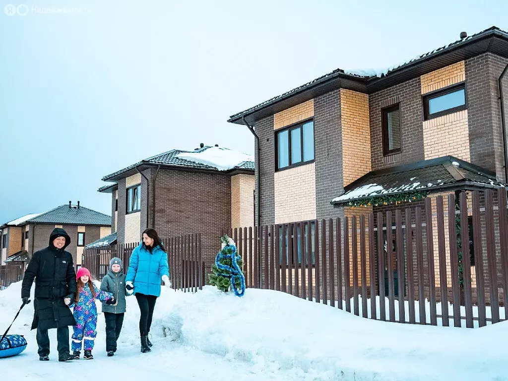 Дом в Агалатовское сельское поселение (163 м) - Фото 2