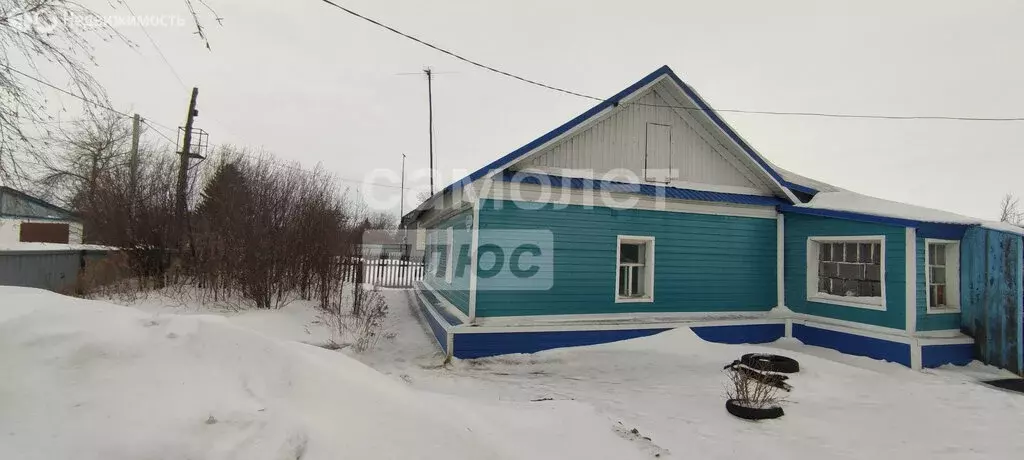 Дом в Рубцовский район, Рубцовский сельсовет, поселок Мичуринский, ... - Фото 1