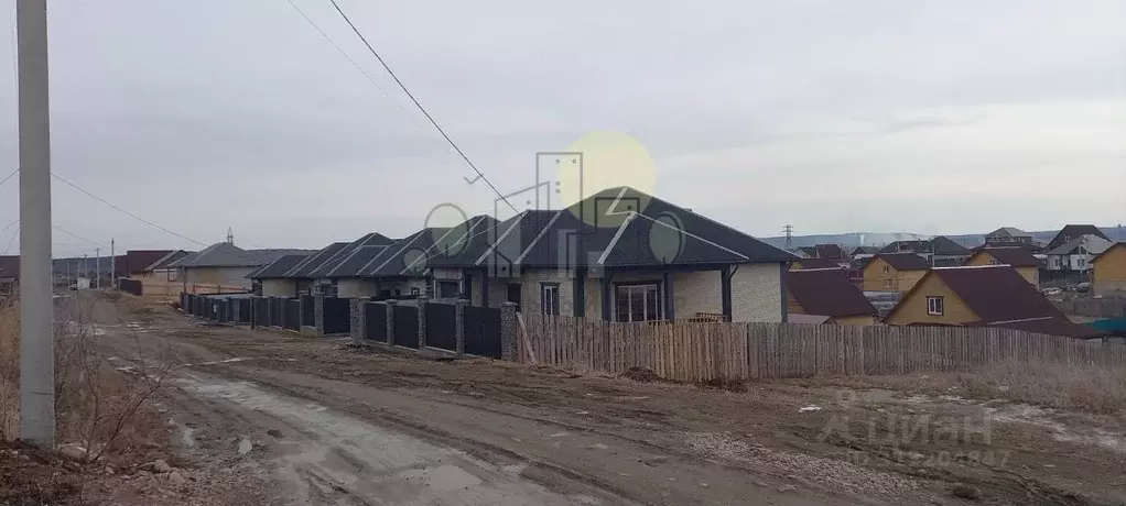 Дом в Иркутская область, Иркутский муниципальный округ, с. ... - Фото 0