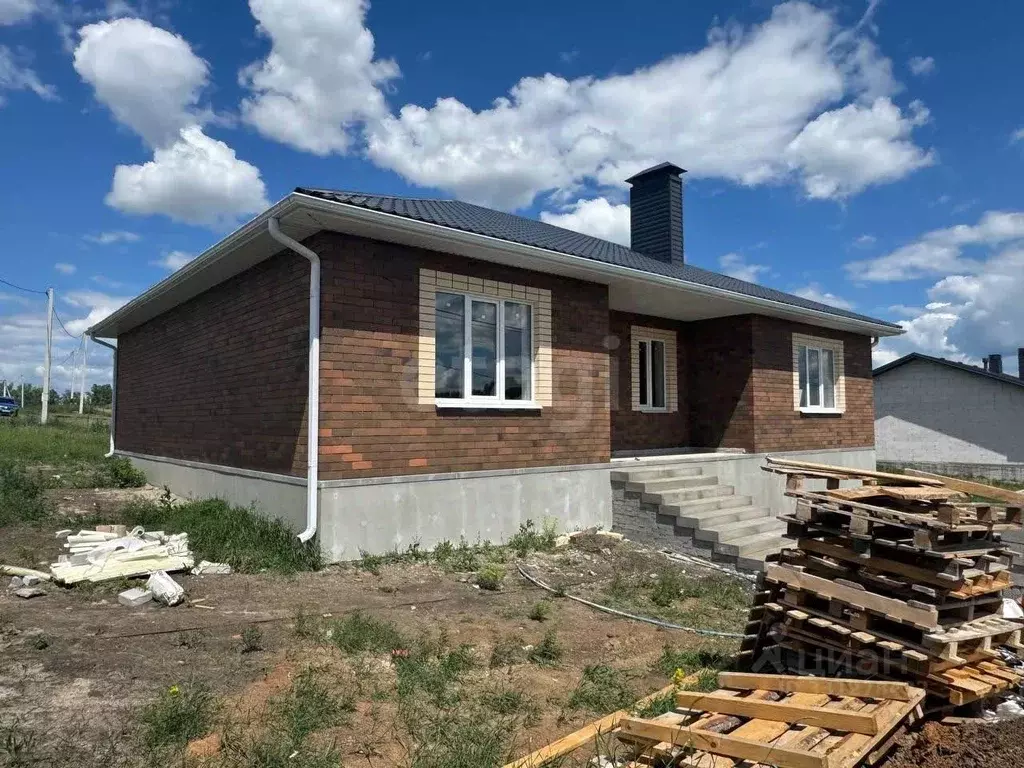 Дом в Белгородская область, Белгородский муниципальный округ, с. ... - Фото 1