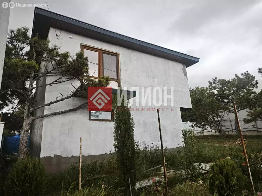 Дом в Севастополь, микрорайон Фиолент (95 м) - Фото 1