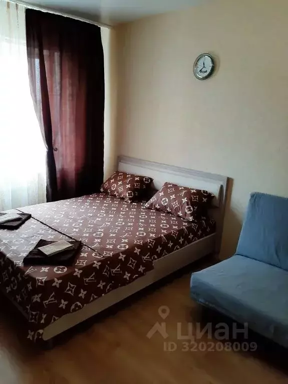 1-к кв. Краснодарский край, Краснодар Восточно-Кругликовская ул., 22 ... - Фото 0