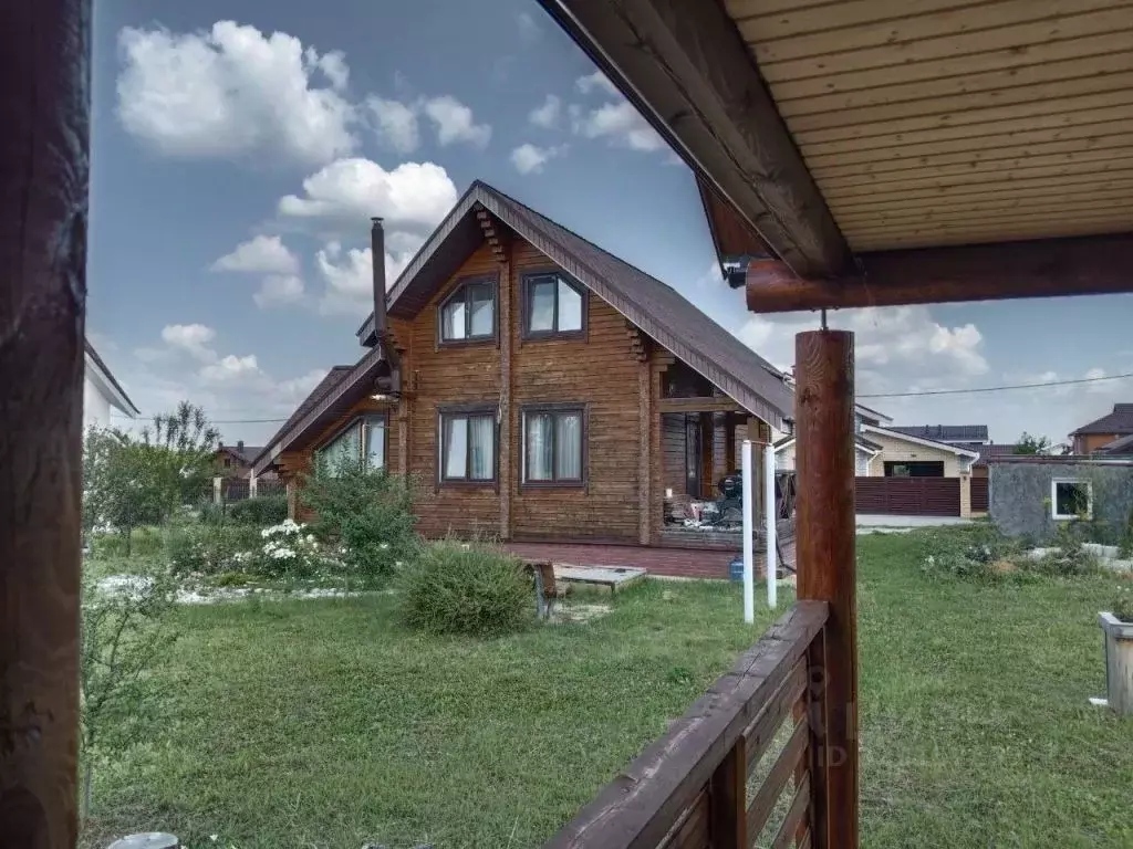 Дом в Нижегородская область, Богородский муниципальный округ, д. ... - Фото 2