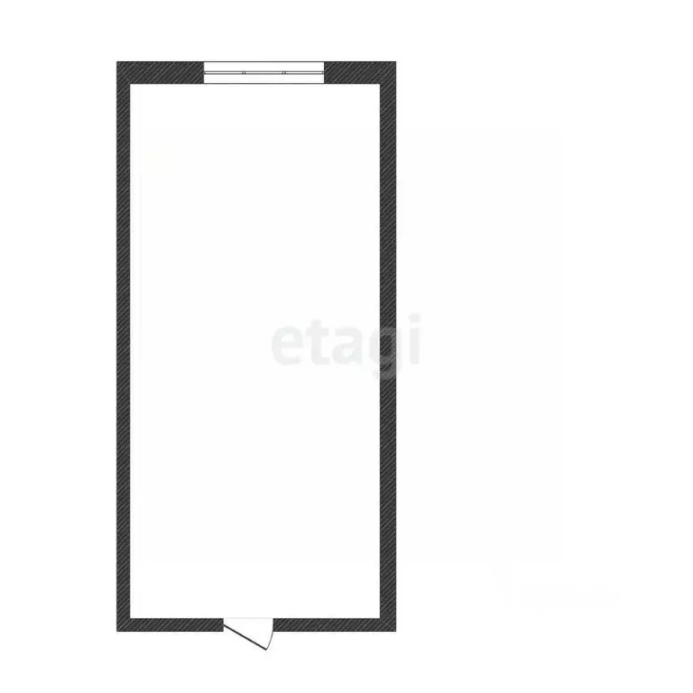 Комната Белгородская область, Белгород ул. 5 Августа, 2 (12.6 м) - Фото 2