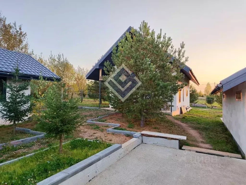 Коттедж в Пермский край, пос. Протасы, 7-й кв-л 7 (117 м) - Фото 1