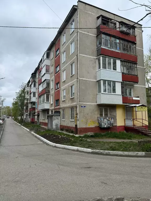 Продаётся 1-к квартира, 33.7 м - Фото 0