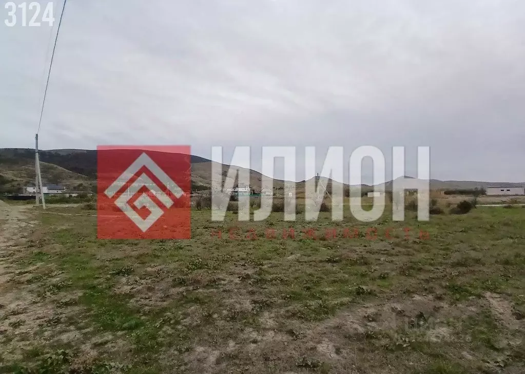 Участок в Крым, Феодосия муниципальный округ, Орджоникидзе пгт, Волна ... - Фото 2