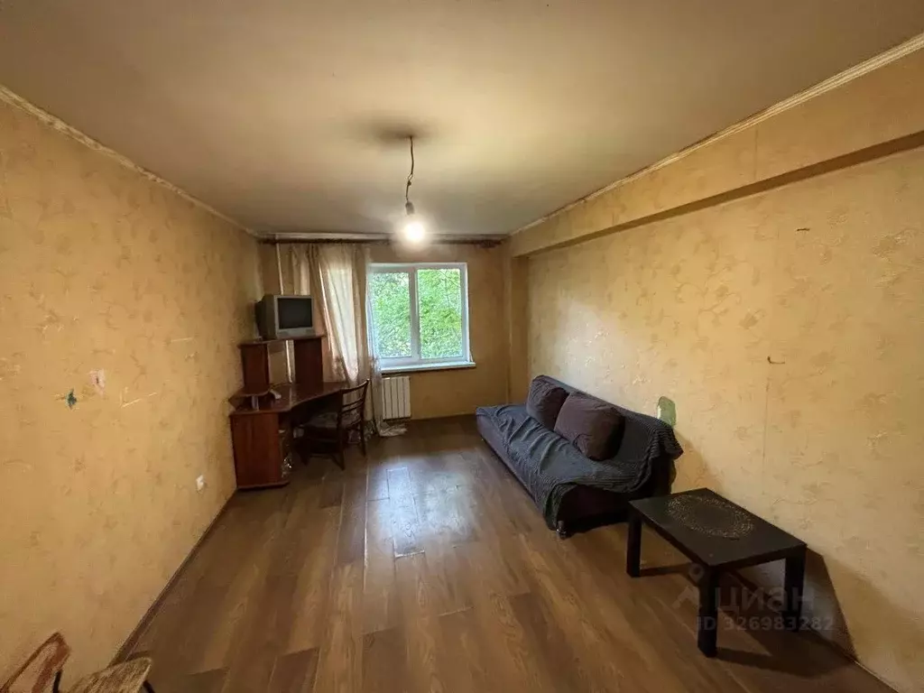 1-к кв. Свердловская область, Екатеринбург ул. Сулимова, 25 (32.3 м) - Фото 1