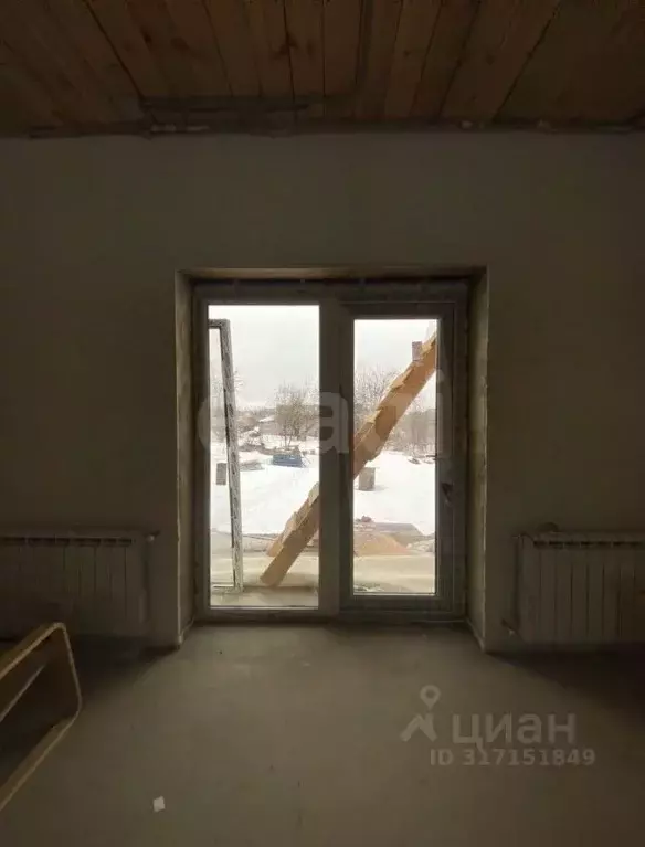 Дом в Мордовия, Саранск городской округ, пос. Добровольный ул. Лесная ... - Фото 1