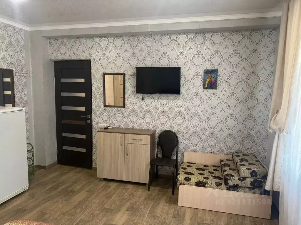 Комната Краснодарский край, Туапсинский муниципальный округ, с. Небуг ... - Фото 1