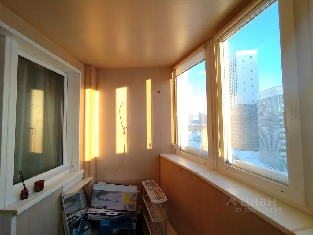 1-к кв. Московская область, Химки Молодежная ул., 64 (42.0 м) - Фото 1