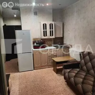 Квартира-студия: Новосибирск, улица Виктора Уса, 15 (20 м) - Фото 1