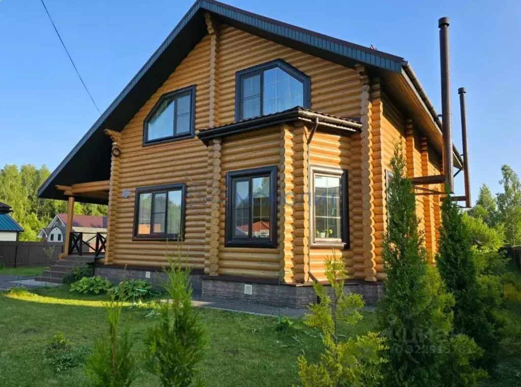 Дом в Нижегородская область, Сосновское рп ул. Кирпичная (175 м) - Фото 2