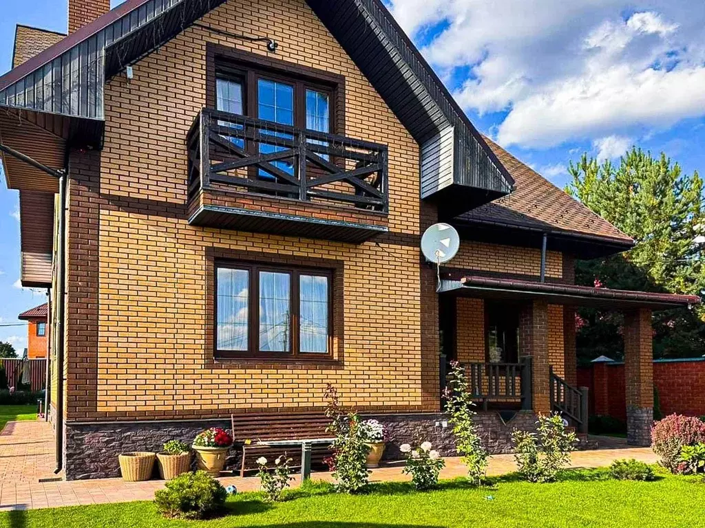 Дом в Москва с. Былово, 50В (203 м) - Фото 2