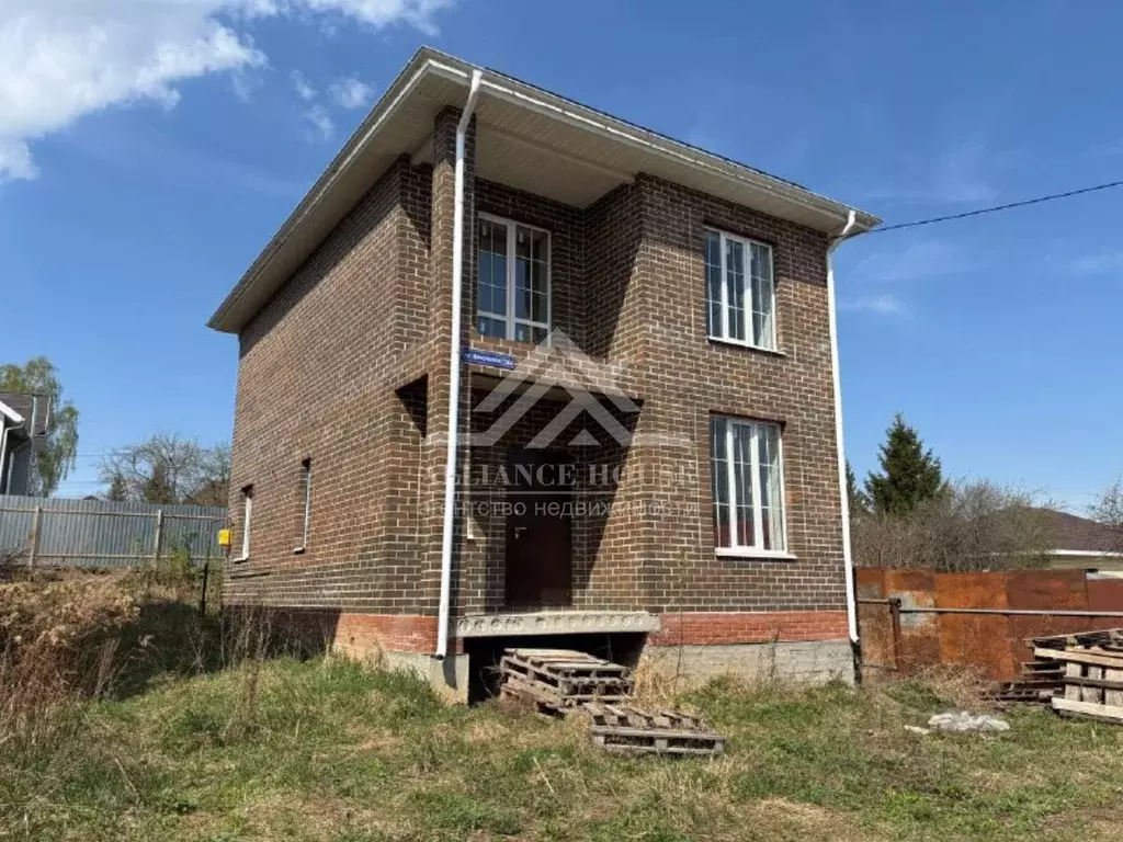 Дом в Татарстан, Казань Самосырово жилмассив,  (115 м) - Фото 1