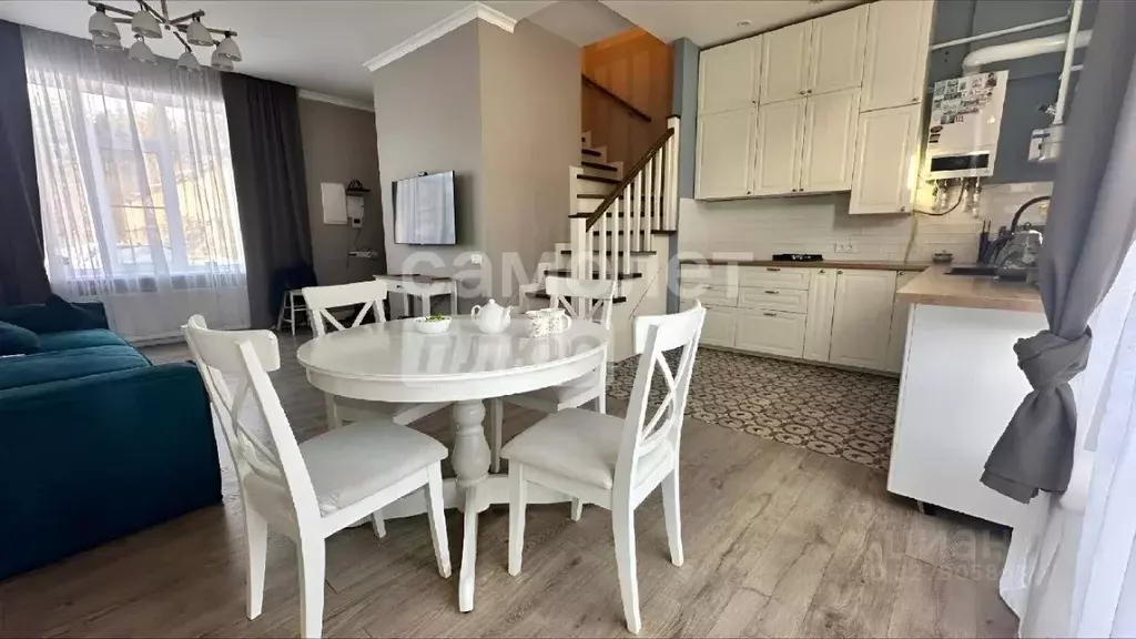 Дом в Москва с. Никольское, ул. Алешинская Долина, 73к2с7 (78 м) - Фото 1