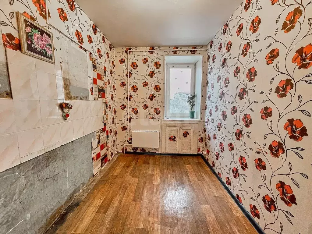 3-к кв. Кемеровская область, Прокопьевск просп. Строителей, 21 (56.9 ... - Фото 1