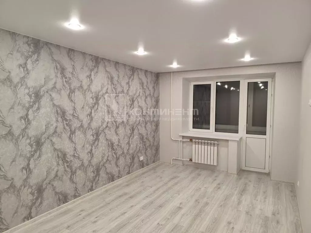 1-к кв. Владимирская область, Ковров ул. Зои Космодемьянской, 1/6 ... - Фото 0