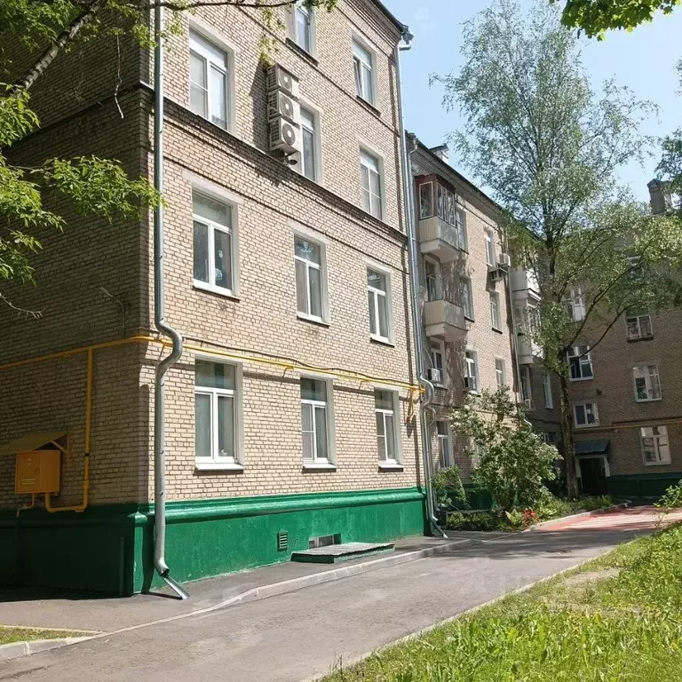 Комната Москва Нарвская ул., 13 (17.8 м) - Фото 1