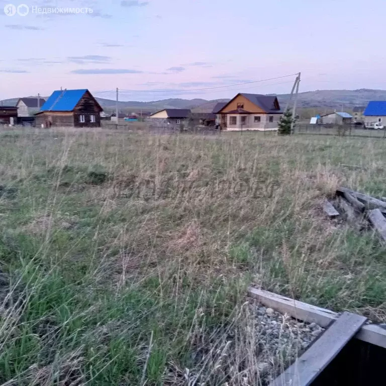 Участок в Майминский район, село Подгорное, Светлая улица (14 м) - Фото 1