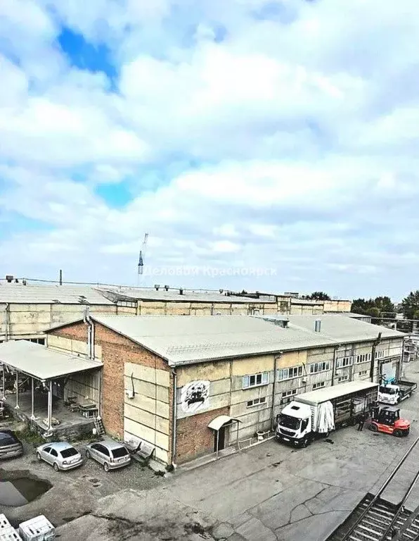 Производственное помещение в Красноярский край, Красноярск ул. ... - Фото 2