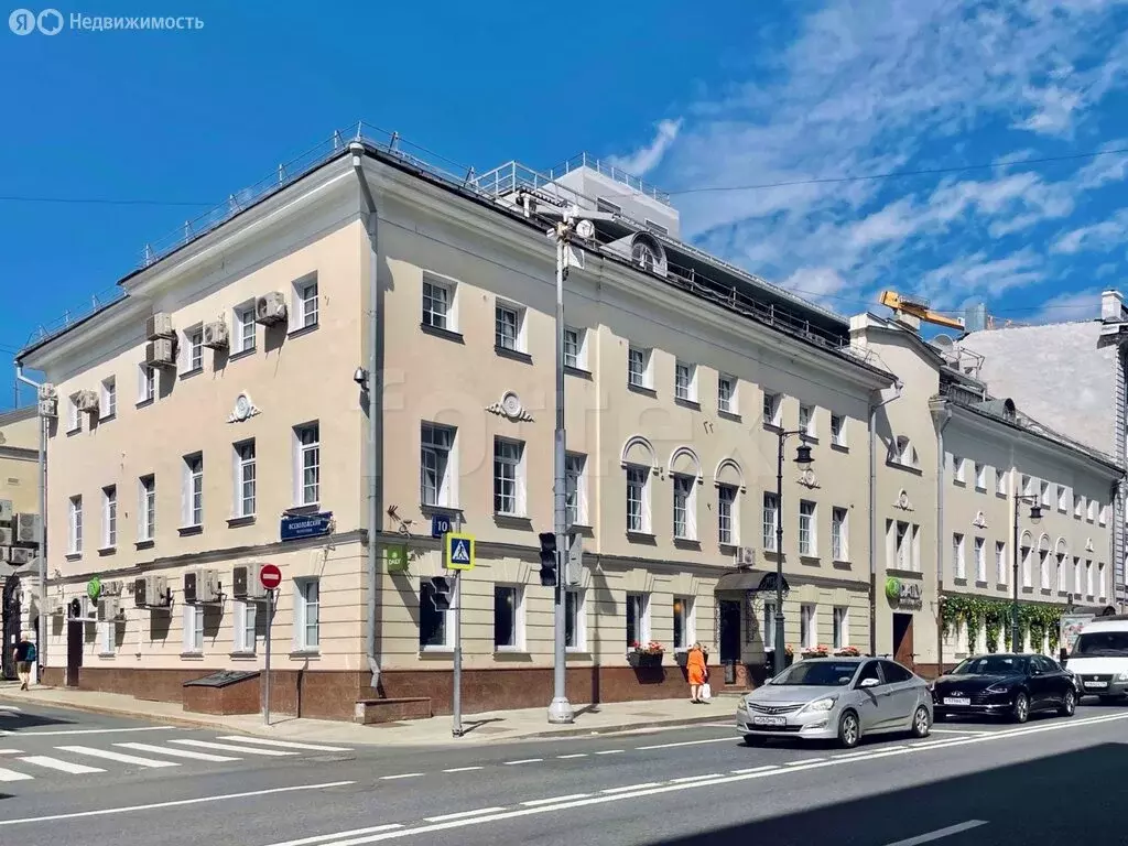 Офис (428 м) - Фото 1