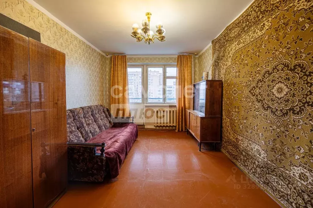 2-к кв. Московская область, Подольск Мраморная ул., 4 (46.7 м) - Фото 1