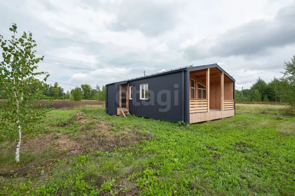 Дом в Новосибирская область, Коченево рп  (92 м) - Фото 2