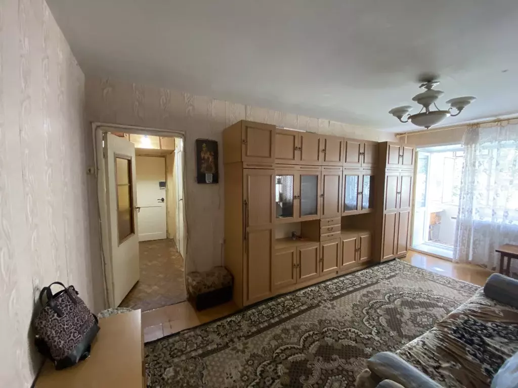 Продаётся 2-к квартира, 43.3 м - Фото 1