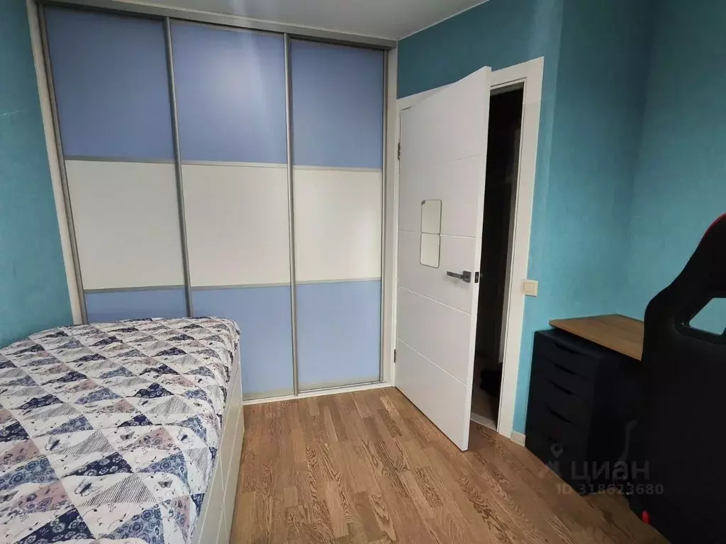3-к кв. Москва Кировоградский проезд, 3К1 (50.0 м) - Фото 1