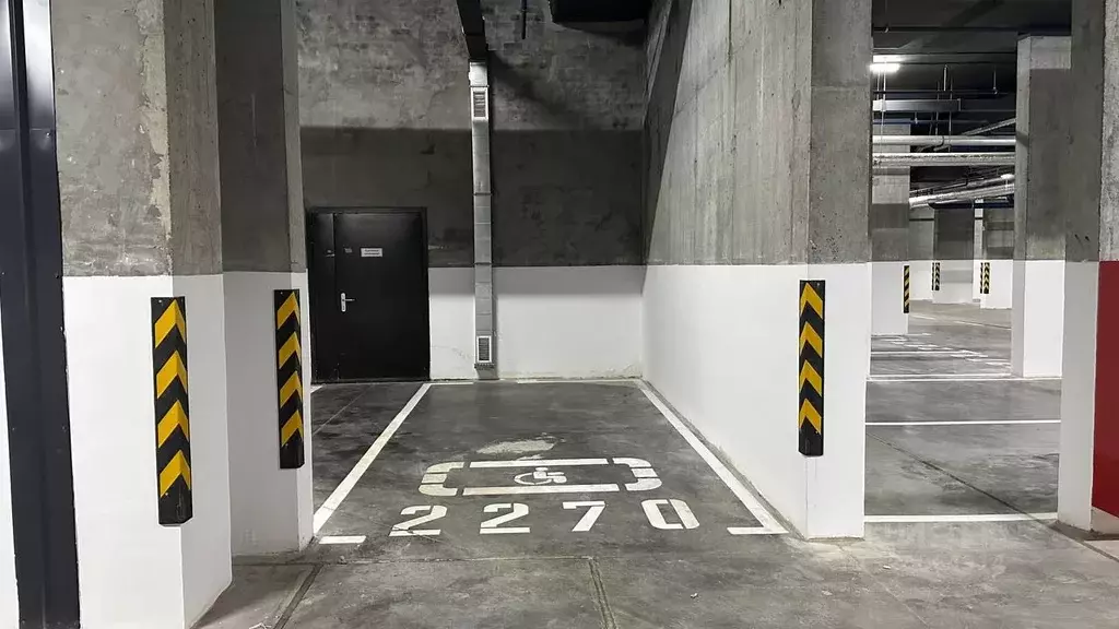 Гараж в Татарстан, Казань Бухарская ул., 32к3 (13 м) - Фото 1